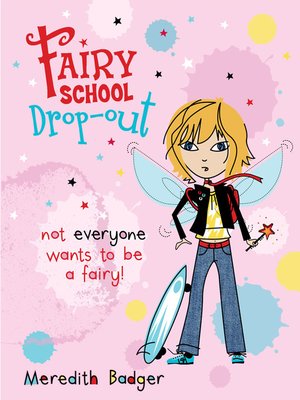 cover image of Fairy School Drop-out
